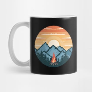 campfire Mug